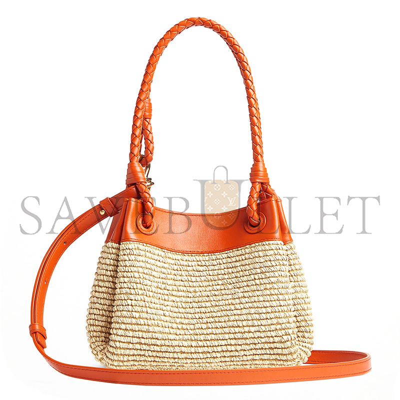 BOTTEGA VENETA SMALL PARACHUTE 827475V5GX19254 (20*17*16.5cm)